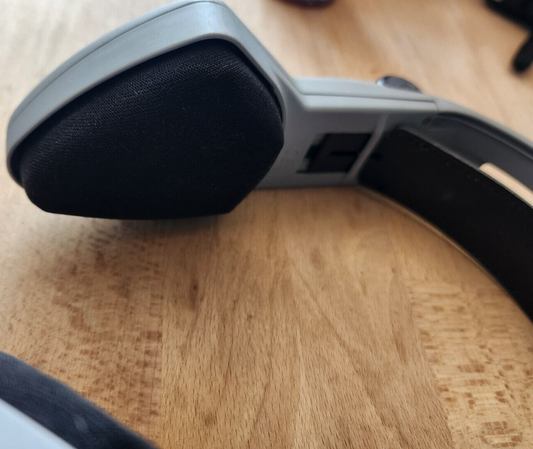 Vintage AKG Headphones INFRARED Eargonomic 1990s