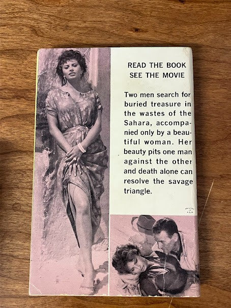 Vintage Paperback - Bonnie Golightly: Legend of the Lost