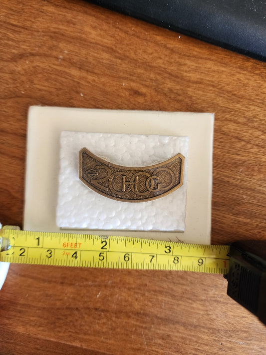 HOG Pin Harley-Davidson Harley Owners Group Year 2000