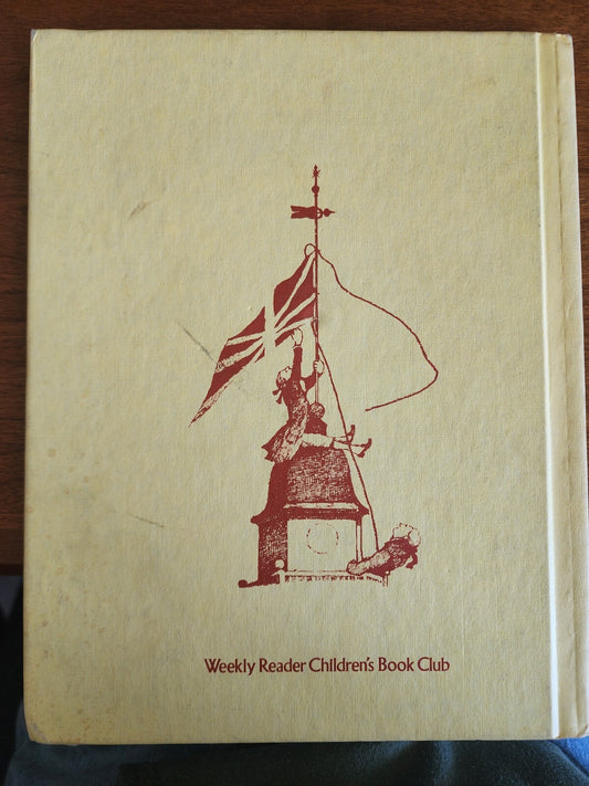 Where Was Patrick Henry on the 29th of May? By Jean Fritz