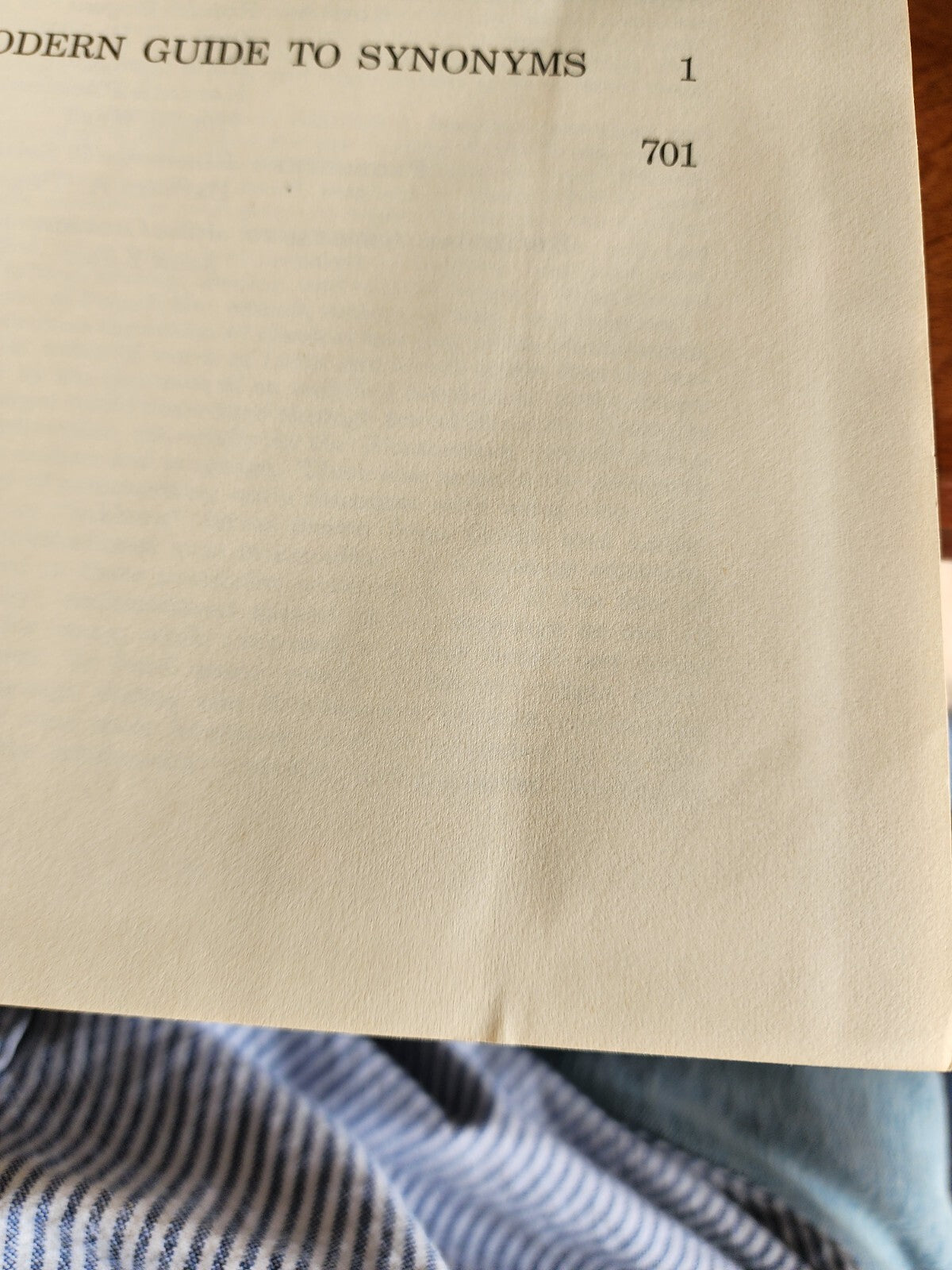 Use the Right Word: Modern Guide to Synonyms and Related Words - GOOD