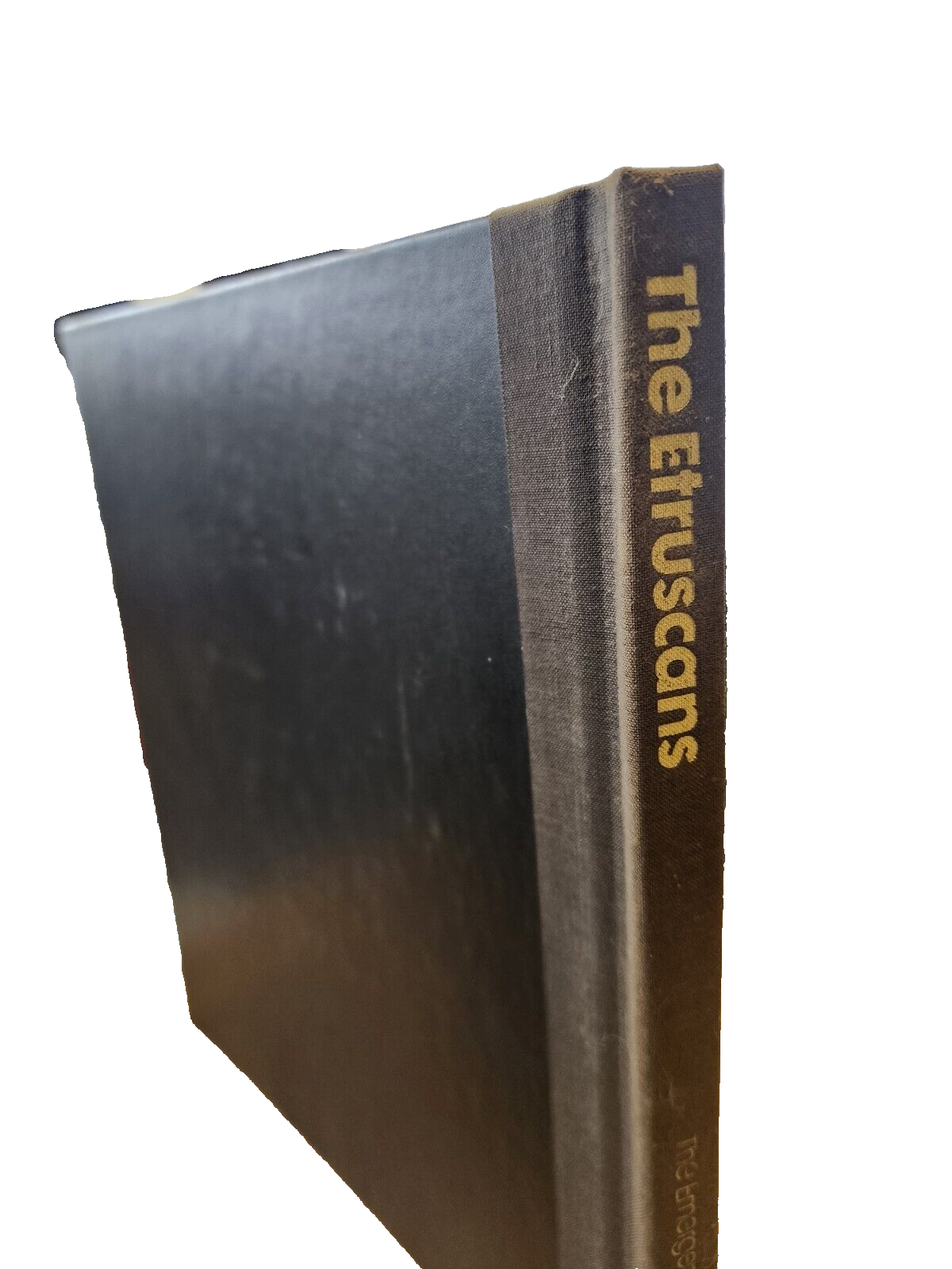 Time Life Books The Emergence of Man The Etruscans History Hardcover - good