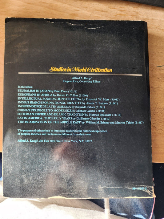 The Western Experience: The Modern Era (Volume III) - Good