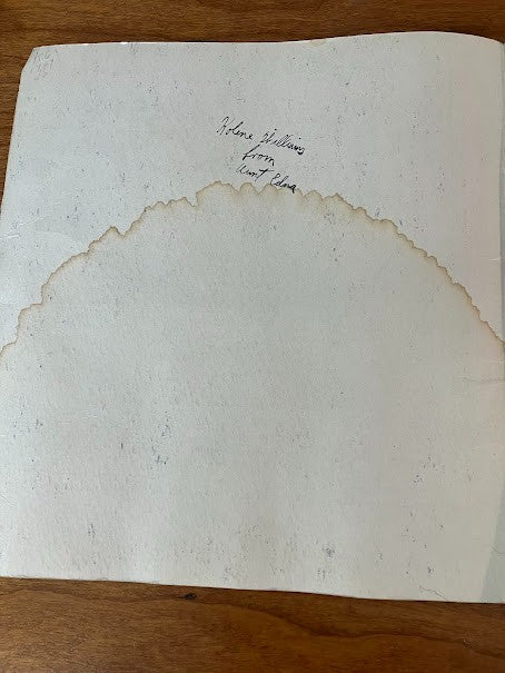 Softcover Vintage 1937 - SHIRLEY TEMPLE IN "WEE WILLIE WINKIE"