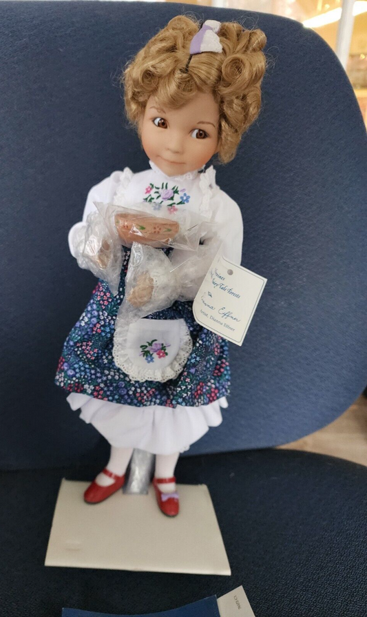 Edwin M. Knowles Heroines from the Fairytale Forest- Goldilocks