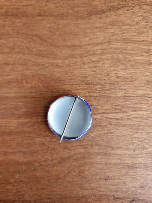 “Barry And Bill” Goldwater and Miller Election Pin