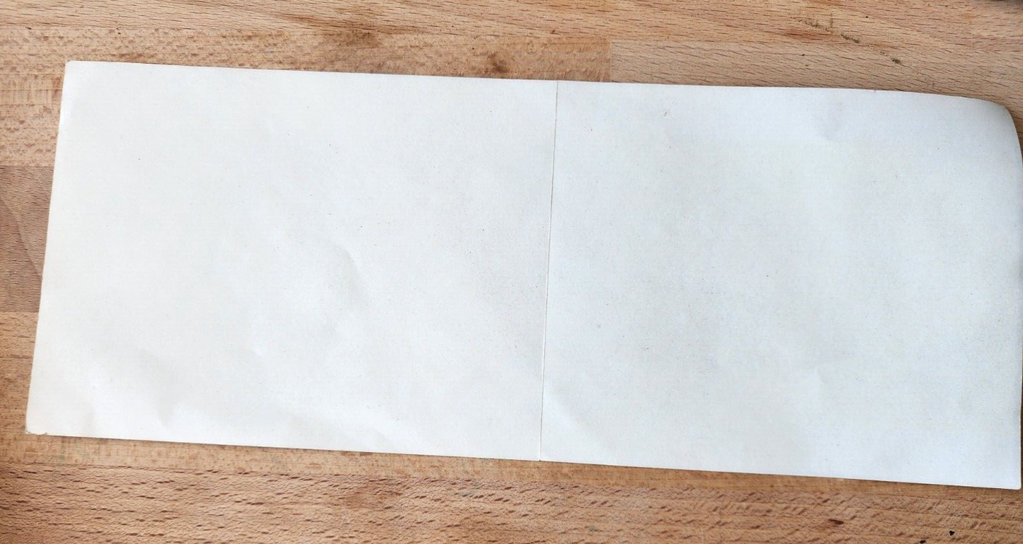 Amway Indy Car 1989 Bumper Sticker