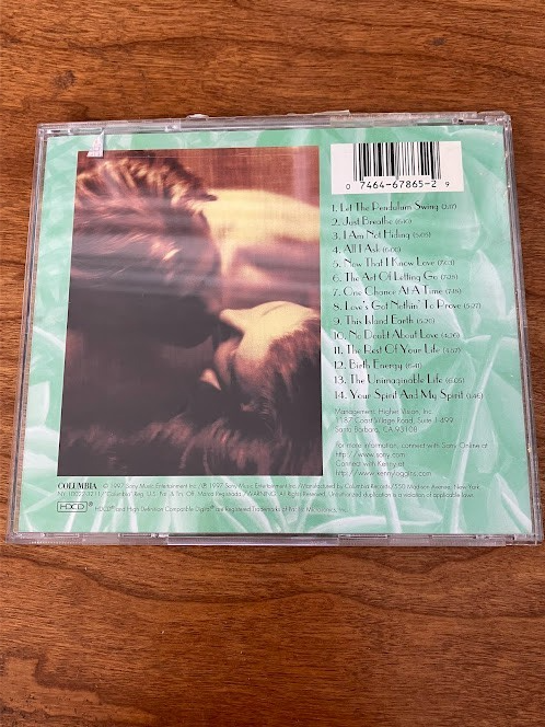 CD - Kenny Loggins: The Unimaginable Life