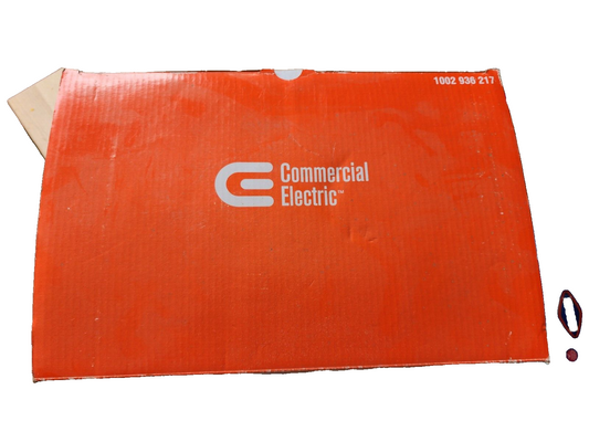 Commercial Electric 4 Pack - 5 & 6 in LED Color Changing Recessed Trim