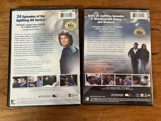 Highway To Heaven: Season 1 and Season 2