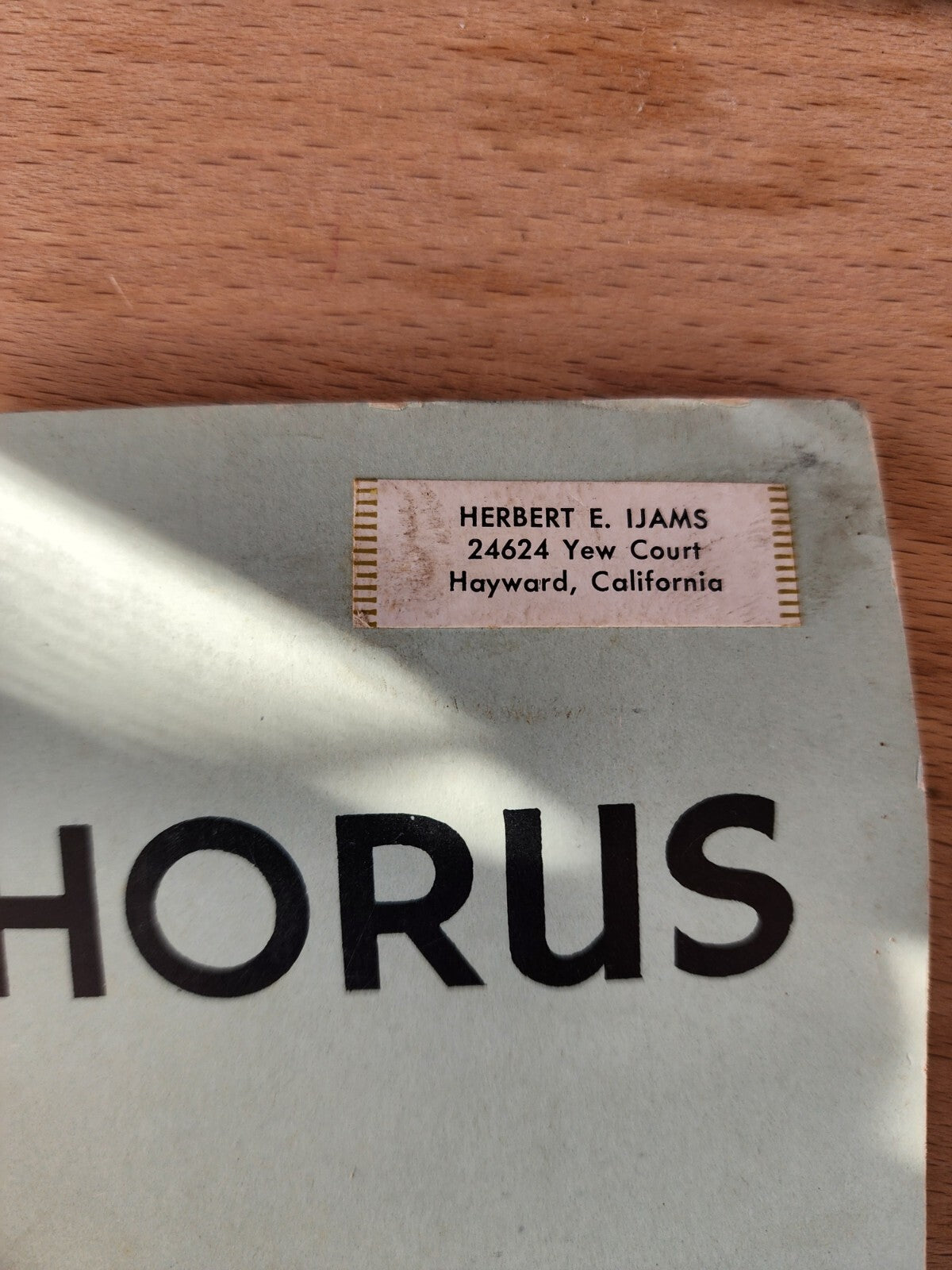 1951 Barbershop SPEBSQSA Songs For The Choruses