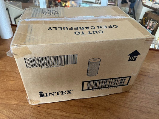 Intex Type A Pool Filters - Sealed - 59900E - lot of 6