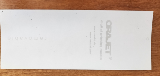 12 Fl Oz Orange Squeeze Soda Sticker Prop