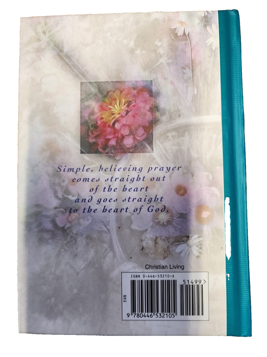 Joy of Believing Prayer: Deepen Your Friendship with God by Joyce Meyer