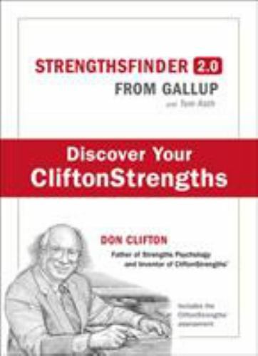 StrengthsFinder 2.0 Gallup 2007 Strengths Finder Hardcover (USED CODE)