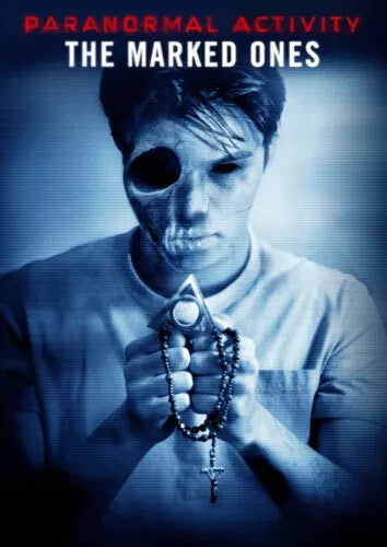 Paranormal Activity: The Marked Ones On DVD Horror - Very Good