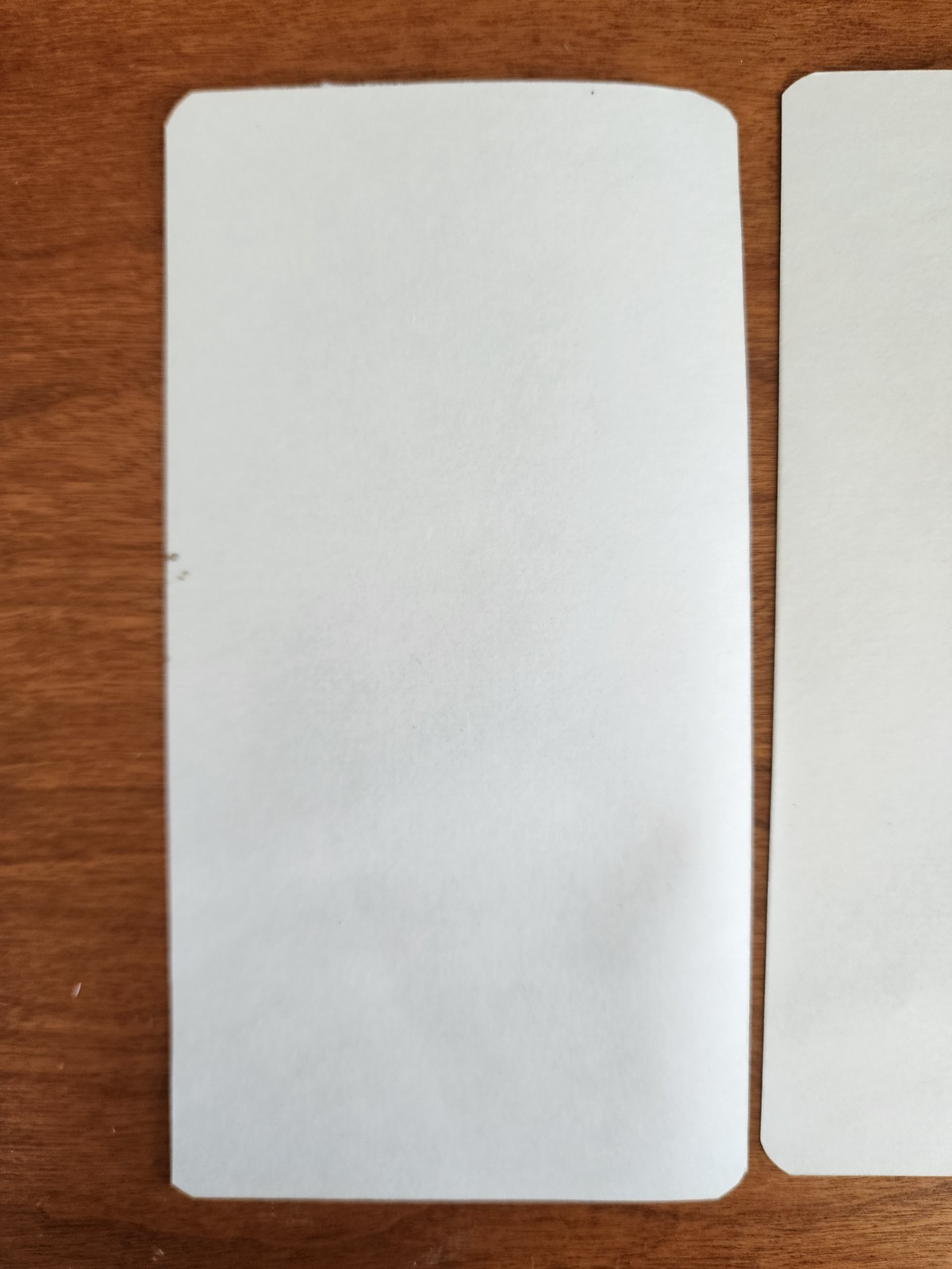 Pair of Bermuda Black Rum Beverage Sticker Props