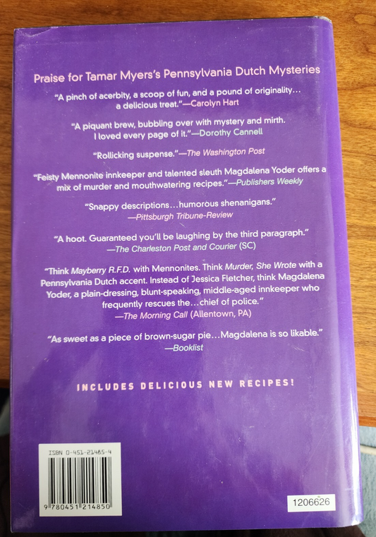 Grape Expectations by Myers, Tamar