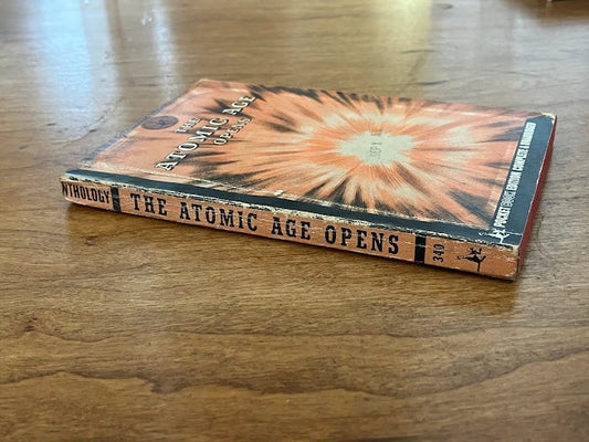 The Atomic Age Opens