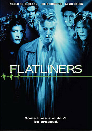 Flatliners DVD - Very Good!