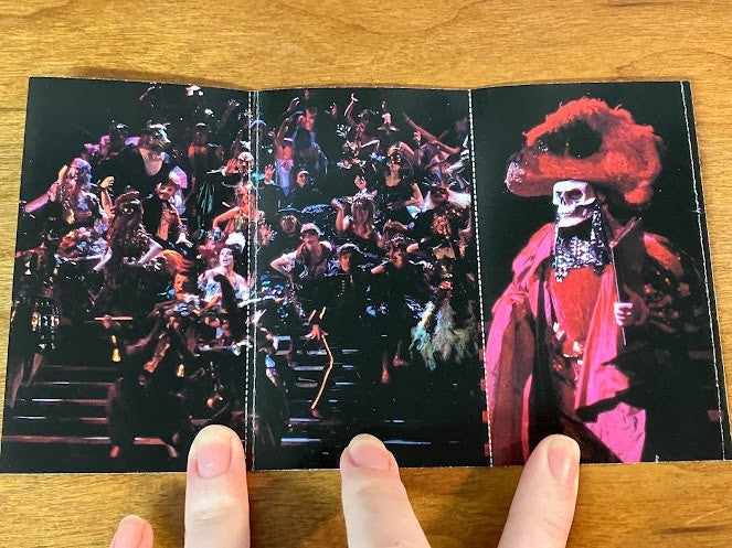 The Phantom of the Opera: POP-UP BOOK & The Complete Phantom of the Opera