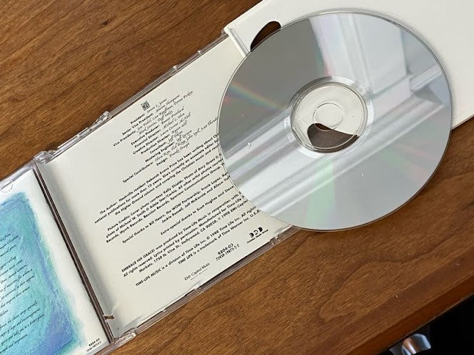 CDs (Lot of 2) - Songs 4 Life: "Feel the Power", "Embrace His Grace"