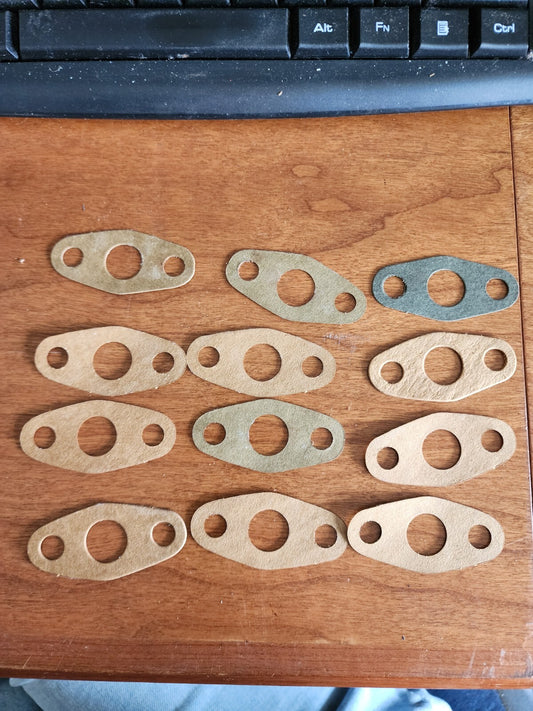 (Lot of 12) General Motors H-10 Ford Mercury V8's By-Pass Gasket