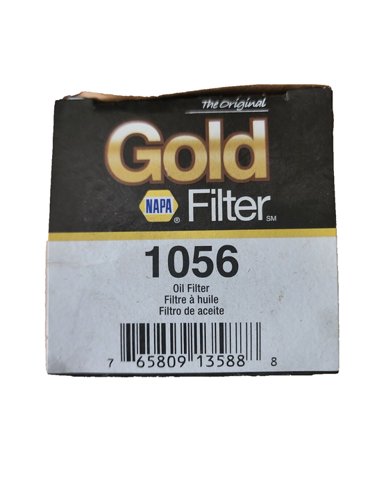 Napa Gold Spin-On Lube Filter 1056