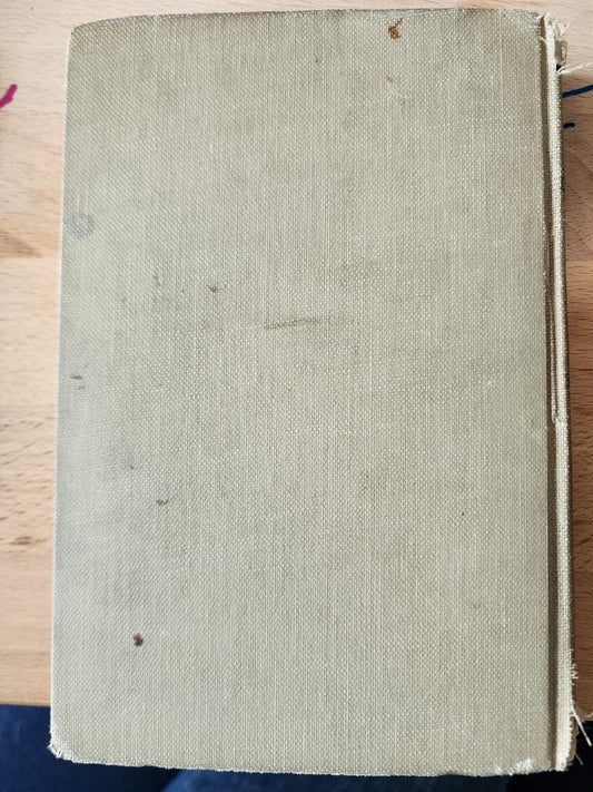 THE ADVENTURES OF BOBBY COON 1925 Hardcover Children's Book Thornton W. Burgess