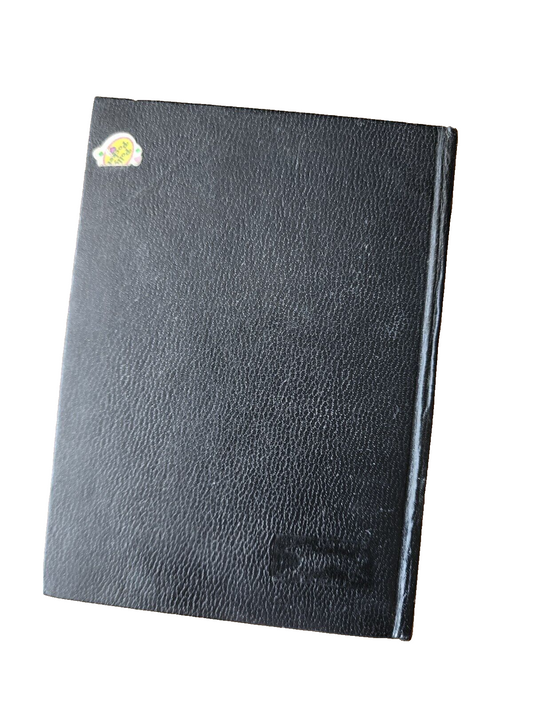 The Prophet By Kahlil Gibran 1965 Pocket Edition -Alfred A Knopf HC 4x5.5"