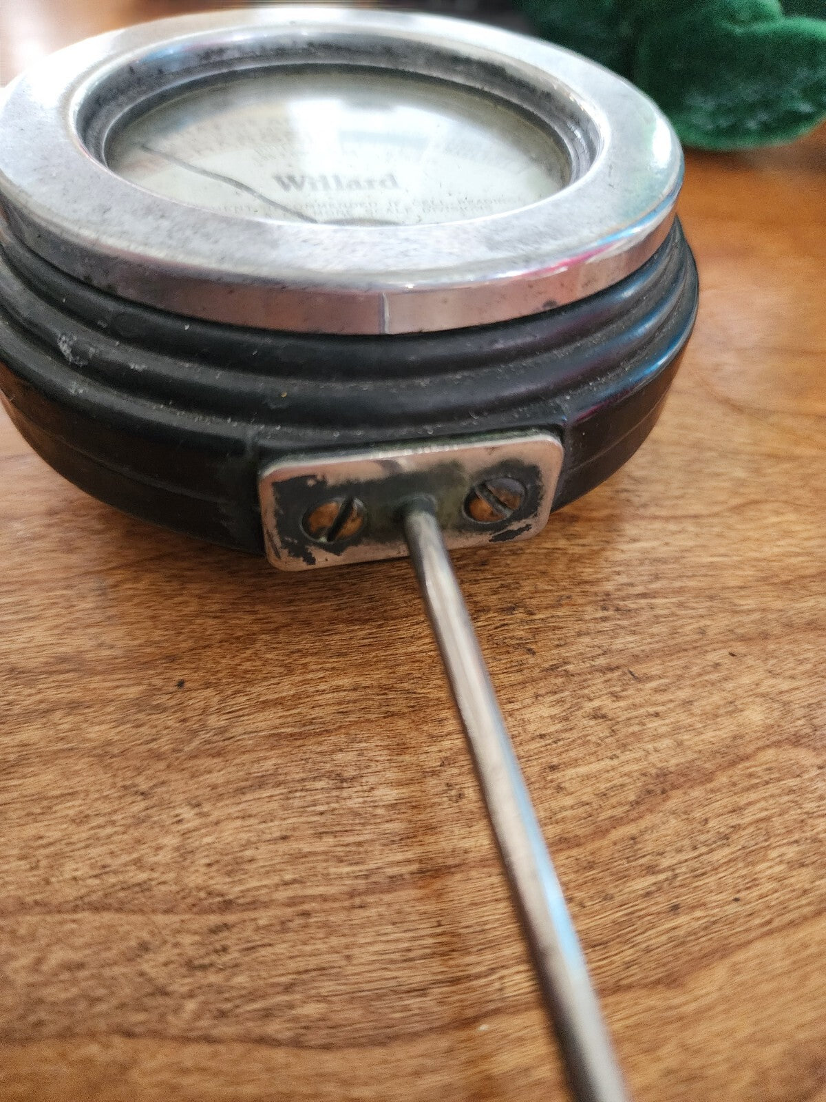 Willard MODEL WT-60-B Charge & Condition