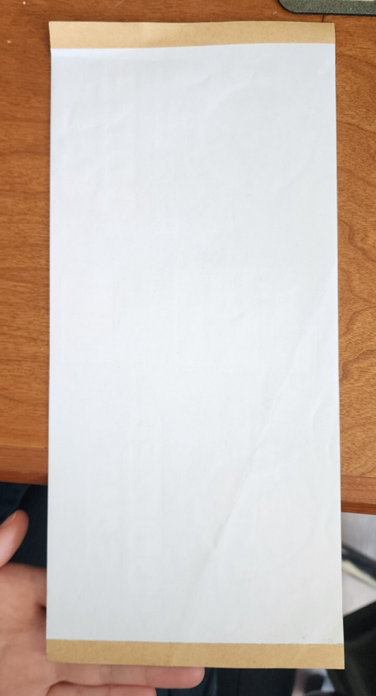 Iodized Salt Sticker Prop