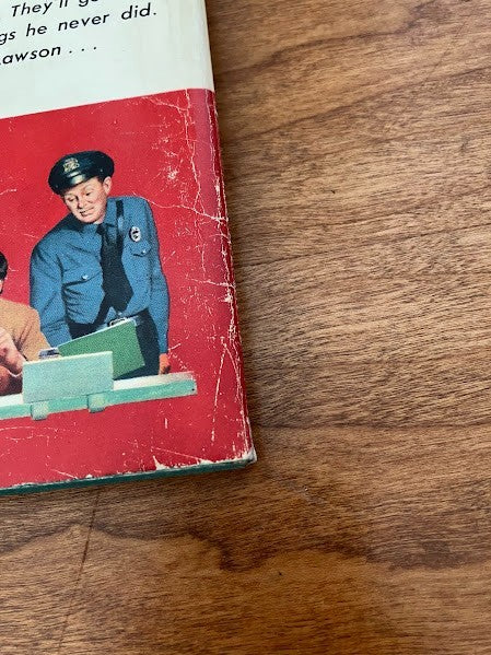 Popular Library - U.S. Andersen - Hard and Fast