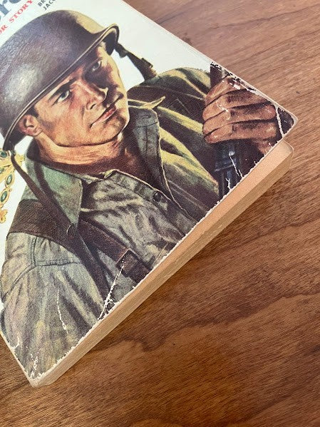 HEROES OF THE ARMY by Bruce Jacobs