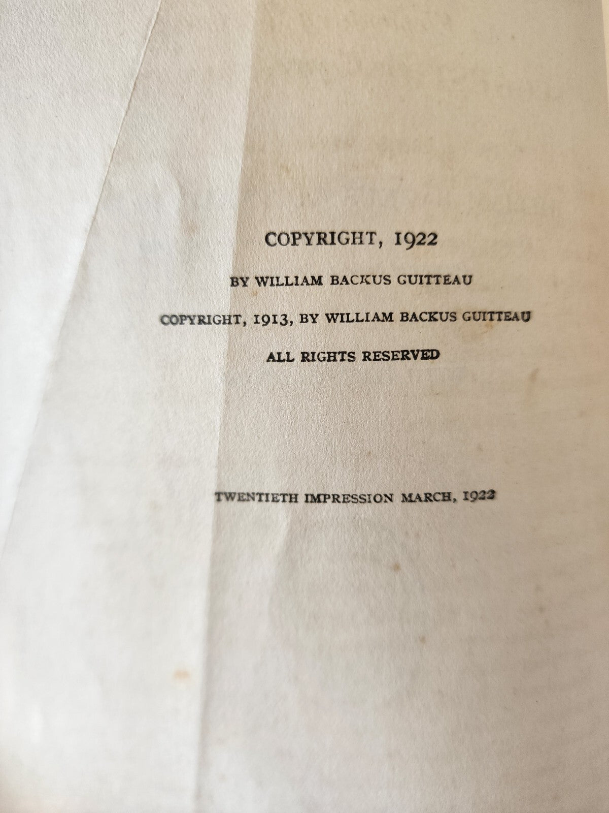 Preparing For Citizenship, by William Backus Guitteau, 1922
