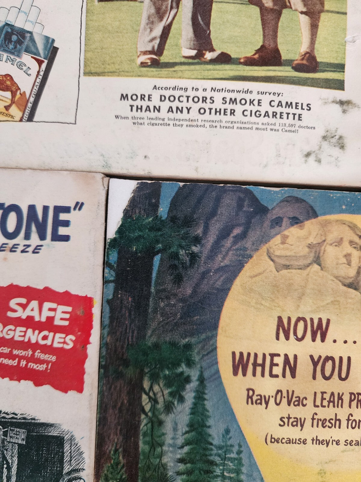 11 Popular Mechanics 1949 (October issue missing)