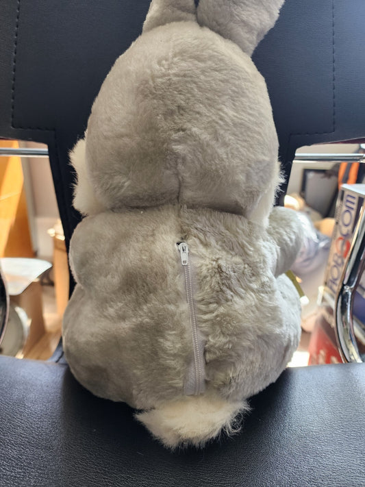 Vintage Musical Light Up Easter Bunny 1986