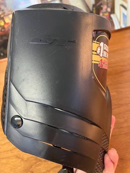 NEW JT Paintball Mask - Black