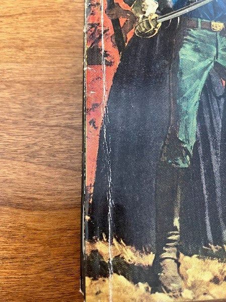 Bantam Books - WAGONS TO TUCSON by Ed Newsom