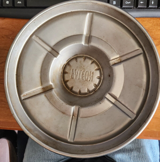 Ford FALCON Hub Cap 1967 10" Diameter