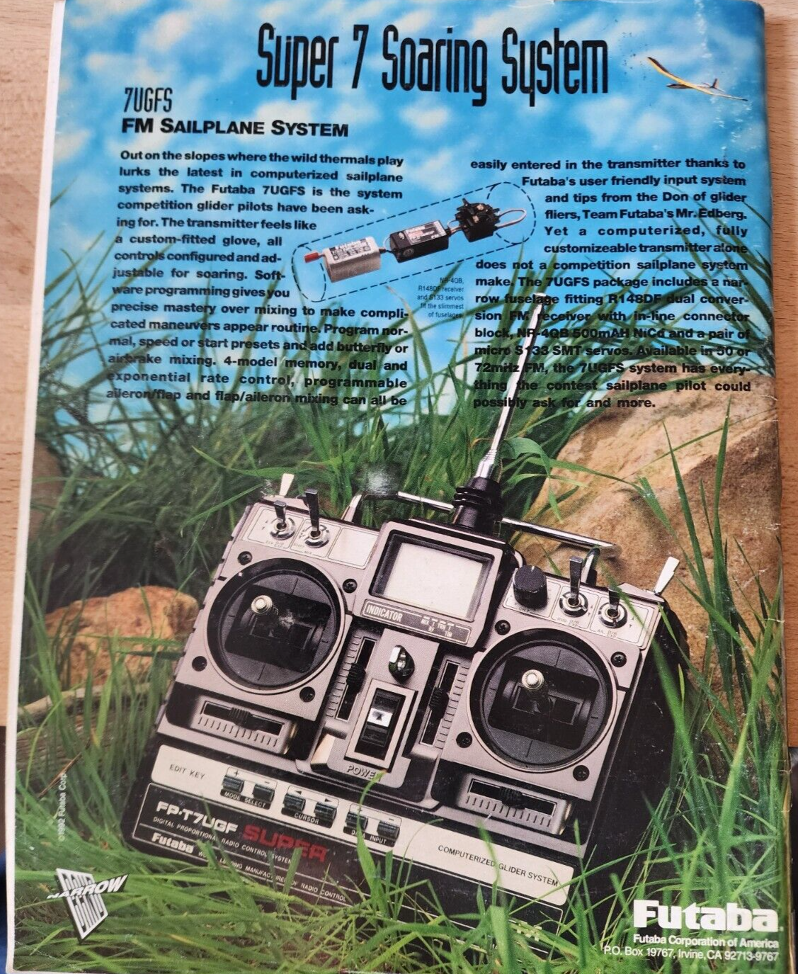 LOT 3 Vintage Model Builder Airplane Aviation RC Magazine Modeler 1994 Magazines