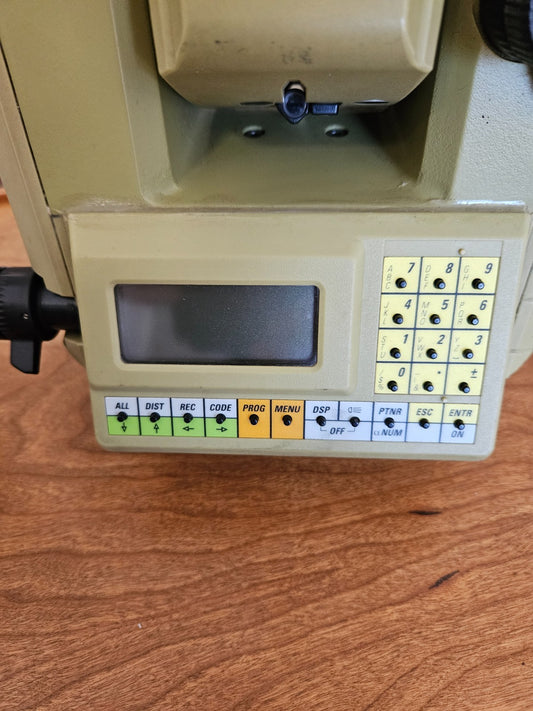 Leica TC805L 5" Total Station TC800 TC805 with Hard Shell original case