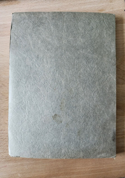 1935 Champoeg Poetry Book, J. Dean Butler Self Published - Good Condition