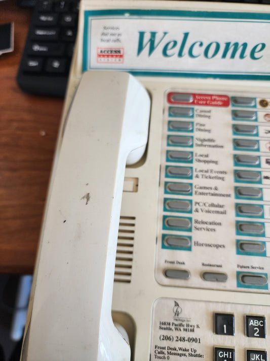 Strategic Telecom ST650 Phone