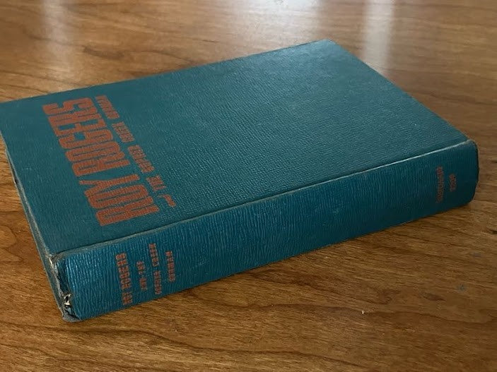 Roy Rogers and The Gopher Creek Gunman by Don Middleton