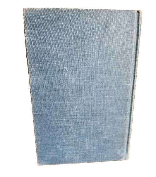 Vtg Webster's Collegiate Dictionary 1948 Fifth Edition Hardcover