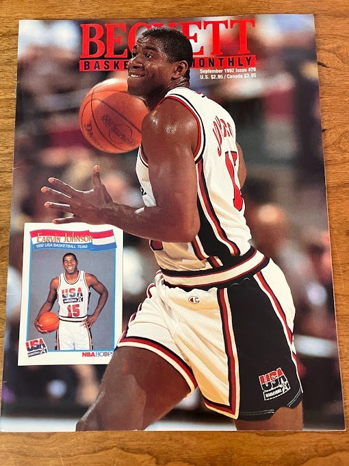 Beckett Basketball Issue #26