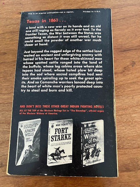 Texas Rifles By Elmer Kelton