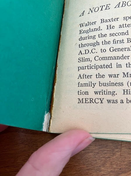 Popular Giant - The Image and the Search by Walter Baxter