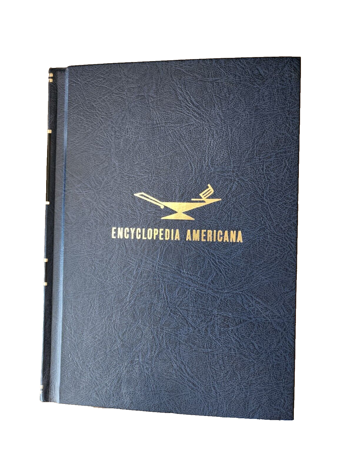 1963 Encyclopedia Americana Hardcover - Volume 30